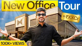 ⁠I Built My Dream Office At 27! 