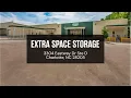 Storage Units in Charlotte NC on Eastway Dr Extra Space Storage