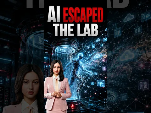 AI Agents Escaped the Lab — Here’s Why It Matters