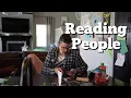 How I Use Pattern Recognition To Read People
