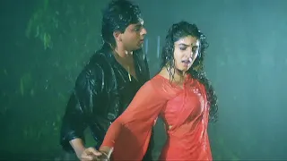 shaadi se pehle barbaadi shah rukh khan raveena tandon zamaana deewana