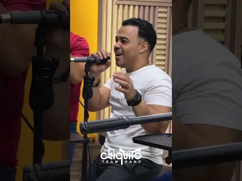 ¡Así suena “Me va a extrañar” en pleno ensayo! 🎹🎤🥁🎺🔥🔥🔥
