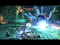 ESO The Reach Dwarven Dynastor Takedown Bthar-Zel Vaults
