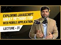 - Exploring JavaScript Array Methods for Web Mobile Applications