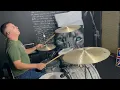 EU VOU ORAR + LINDO MOMENTO - Yasmin Teixeira / Drum Cover