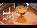 Download Lagu Rahsia Kuah Kacang Mak yang paling sedap | Peanut Sauce Recipe