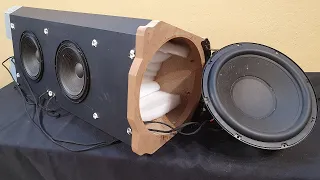 🟢 Desmontei a JBL PartyBox 1000 Para Medir o Ímã do GRAVE dela e todos os outros autofalantes 🟢