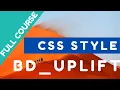 css bangla tutorial-20 css float css full course bangla tutorial bangla css tutorial