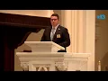 Funeral for former Maine Governor Joe Brennan