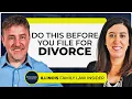 How do you file for divorce in Illinois
