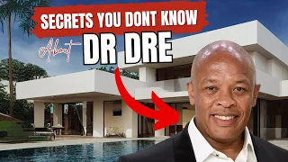 Dr Dre Lifestyle 2025 Net Worth House Cars Family Music Empire