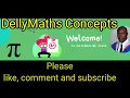 Algebra Sketching The Quadratic Curve After Completing The Square