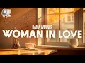 Download Lagu Dana Winner ~ Woman in Love (Lyrics)