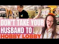 I Bought 50 of Hobby Lobby Stuff to UV Print On Here s What WORKED