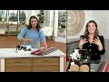 Home Reflections 42-Piece Holiday Gift Wrap Set on QVC