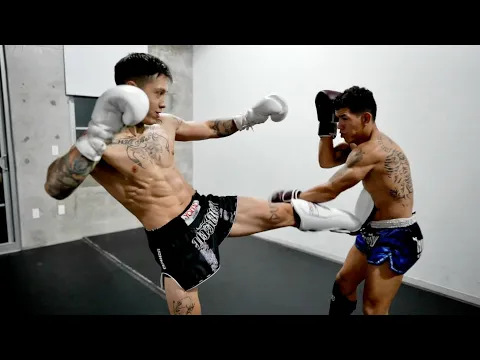 Chris Heria’s Full Day Of Training | Workout Schedule