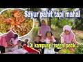 Download Lagu SEMUA SUKA SAYUR PAHIT INI⁉️ DI TAMBAH UDANG MAKIN MANTAP