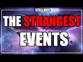 The Weirdest Things in Stellaris