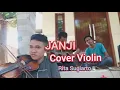 Download Lagu Janji Cover Biola_Rita Sugiarto