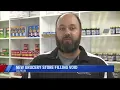 New store looks to fill grocery shopping need in Calhoun