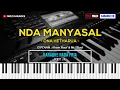 Download Lagu NDA MANYASAL - NADA PRIA | FREE MIDI | KARAOKE POP MANADO | KARAOKE HD | MOZ KARAOKE
