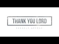 Download Lagu Thank You Lord by Gbenga Adesola