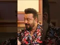 Lagu Sanjay Dutt gets emotional about Salman Khan, Akshay Kumar and Ajay Devgn! #kgfchapter2 #shorts