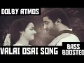 Download Lagu VALAI OSAI 5.1 BASS BOOSTED SONG / SATHYA MOVIE / ILAYARAJA HITS / DOLBY / BAD BOY BASS CHANNEL