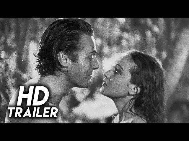 The Hurricane (1937) Original Trailer [HD]