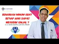 Download Lagu Benarkah Minum Obat Setiap Hari Dapat Merusak Ginjal  | Kata Dokter MOE # 10