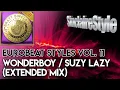 Download Lagu Wonderboy / Suzy Lazy