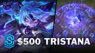 Immortalized Legend Tristana Skin Spotlight - League of Legends