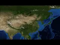 Download Lagu China from space | No Copyright | HD Stock Footage