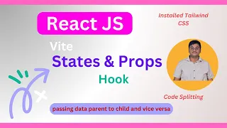 Master React State Management Passing States Between Parent and Child Components