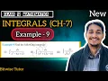 Integrals example 9 Example 9 class 12 maths ch 7 Example 9 integral class 12