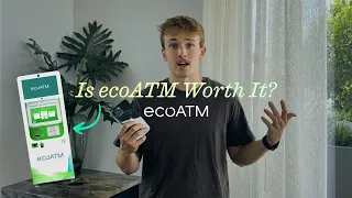 I Sold My Phone at ecoATM Here s What Happened