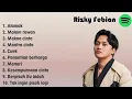Lagu TOP HITZ SPOTIFY RIZKY FEBIAN 2025 - FULL ALMBU