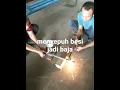 menyepuh besi jadi baja