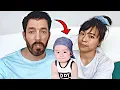 The Real Reason Why Drew Scott His Wife Hide Their Son s Face From Everyone Property Brothers