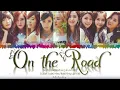 How Would SNSD (OT9) Sing 'ON THE ROAD' by DIA? (Color Coded Lyrics + Line Distribution)