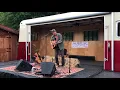 Hiss Golden Messenger - M.C. Taylor - Dirt Farmer Festival, Arrowood Farms, Accord, NY 2018-08-19