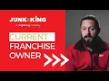 Junk King Franchise Owners Xavier Castillo and Kyle Fagan Share Their Franchising Experience