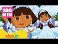 Download Lagu Dora the Explorer | Dora the Explorer winterse reddingsacties! ❄️ 2 uur | Nick Jr. Nederlands