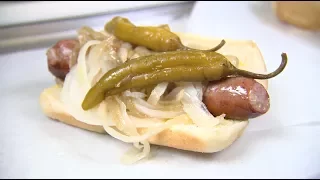 Chicago s Best Polish Sausage Maxwell Street Depot