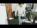 Laksana Surgaku _ Dudy Oris \u0026 Krishna Balagita _ semoga drum cover