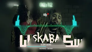 AKHRAS SKABA الاخرس سكابا DJ SPY REMIX 2025 
