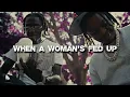 "When A Woman's Fed Up (R Kelly)" - Chicken P Type Beat 2025 *SAMPLE*
