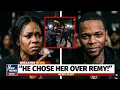 REMY MA DESTROYS PAPOOSE ON LIVE TV HIS NEW GIRL CALLS HER MUSIC TRASH