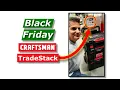 Lowes Tools Routers Craftsman Trade Stack Towers Black Friday Sale