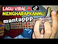 Download Lagu TEGAR - MENGHARAPKANMU COVER KENTRUNG SENAR 4 BY MOCIL SIANIDA
